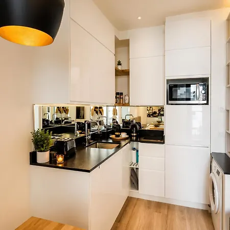 Lejlighed Palm In Bright 2 Bedroom In Center With Terrace & Ac Cannes